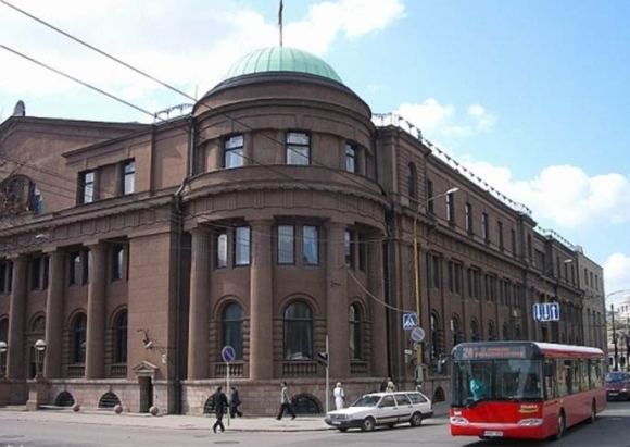 VilNews.com/Interwar Bank of Lithuania