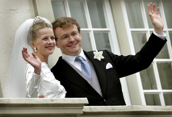Johano Friso ir Mabel Wisse Smit vestuvės (2004 m.)