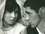 Asmeninio archyvo nuotr./Su žmona Dalia, 1966. 