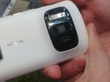 Gedimino Gasiulio/15min.lt nuotr./Telefono „Nokia 808 PureView“ vaizdo kamera