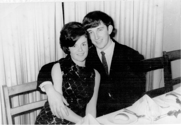 Asmeninio archyvo nuotr. /Ericos Didžiulis mama Grainne 1966 metais