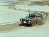 Gamintojo nuotr./„Subaru Leone Estate Van 4WD“