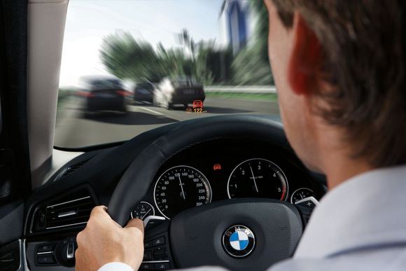 Gamintojo nuotr./BMW 5