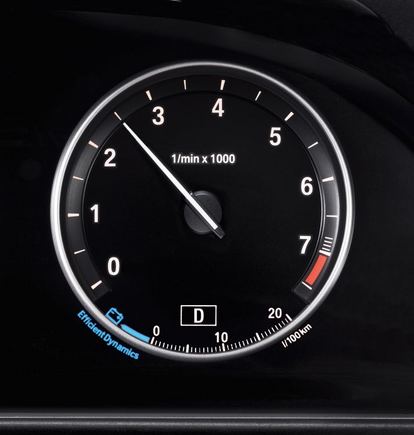 Gamintojo nuotr./BMW 5