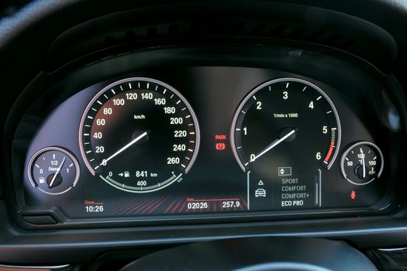 Gamintojo nuotr./BMW 5