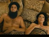 Youtube stopkadras/Sacha Baronas Cohenas ir Megan Fox filmo Diktatorius  anonse
