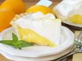 Fotolia nuotr./Citrininis desertas
