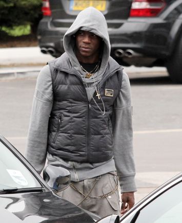 Scanpix/Empics nuotr./Mario Balotelli