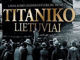 15min nuotr./Book cover of „Titaniko lietuviai“