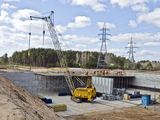Irmanto Gelūno/15min.lt nuotr./Vakarinio aplinkkelio statybos