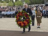 AP/„Scanpix“ nuotr./Izraelio prezidentas Shimonas Peresas