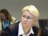 Irmanto Gelūno/15min.lt nuotr./Judge Neringa Venckienė, Kedys' sister, is said to be making plans to run for Parliament on 'anti-paedophile' platform.