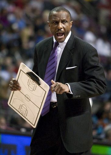 AP/„Scanpix“ nuotr./Toronto „Raptors“ treneris Dwane'as Casey