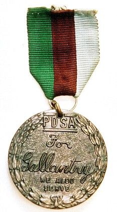 Dickin medalis