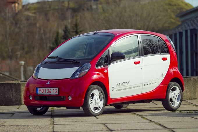 Mitsubishi i-MiEV