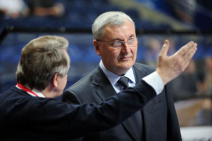 Alfredo Pliadžio nuotr./Jonas Kazlauskas