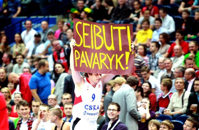 Irmanto Gelūno/15min.lt nuotr./Rungtynių akimirka