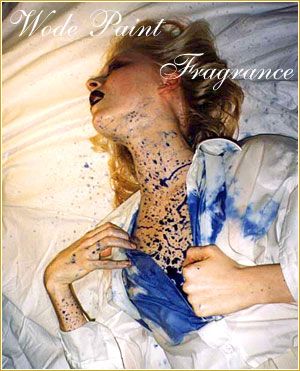 Kvepalai „Wode Paint Fragrance“