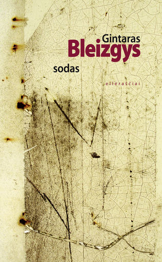 Rašytojų sąjungos leidyklos nuotr./bleizgys