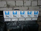 MKT nuotr./Kontrabandinės cigaretės