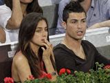 Scanpix nuotr./Cristiano Ronaldo ir Irina Shayk