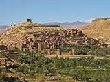 Fotolia nuotr./Maroko miestas Ait Benhadou