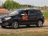 Manto Litvaičio nuotr./„Nissan Qashqai+2“ „Fast Lap“ lenktynėse dirbo, vadinamuoju, „Rescue car“
