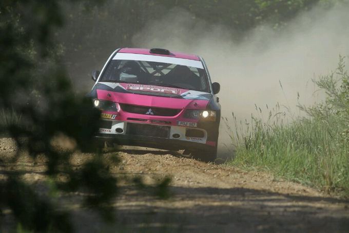 Eriko Ovčarenko/15min.lt nuotr./Vilniaus ralis 2012