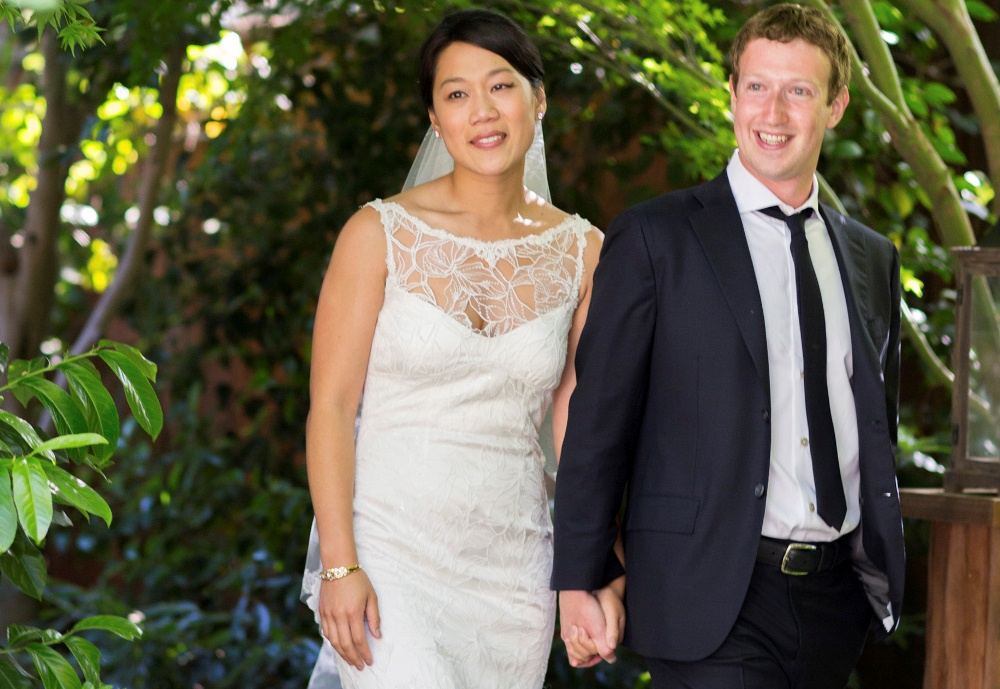 Facebook įkurėjas Markas Zuckerbergas Ir Priscilla Chan Laukiasi Antro Vaiko Vardai 15min Lt