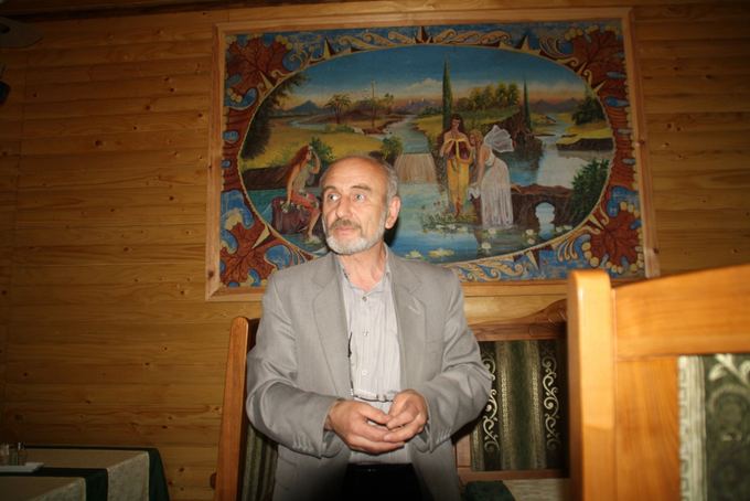 M.Jankutės nuotr./Igoris Pličas