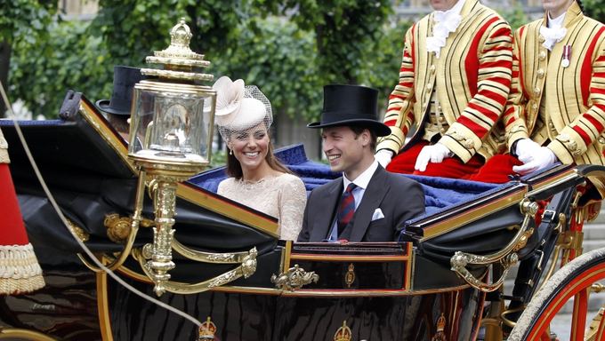 Scanpix nuotr./Kembridžo hercogienė Catherine ir princas Williamas