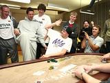 PokerStars.net nuotr./R.Seibutis prie finalinio stalo