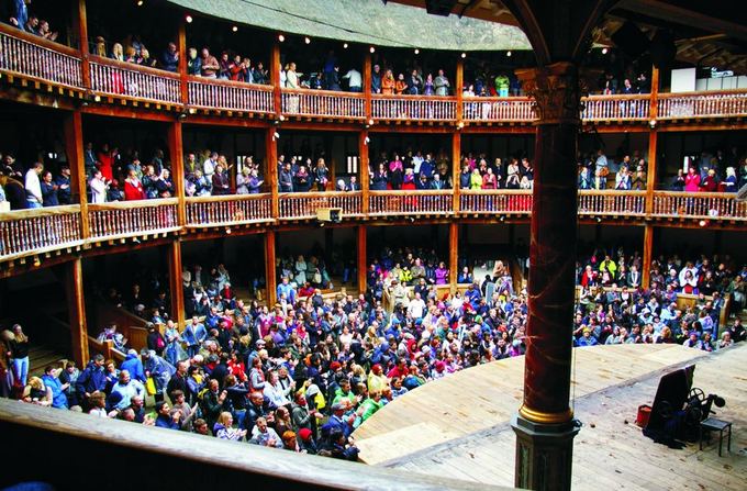 Tauro Čižo nuotr./Eimunto Nekroaiaus Hamletas triumfavo The Globe teatro scenoje