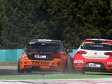 WTCC/WTCC lenktynės Vengrijoje, Hungaroring trasoje