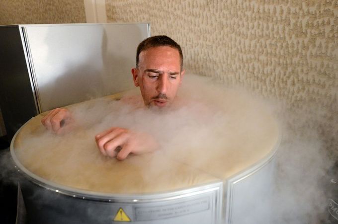 Reuters/Scanpix nuotr./Frankas Ribery