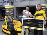 Komandos nuotr./Egidijus Gužauskas ir Jean Felix Bazelin