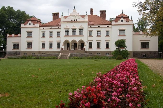 Projekto "Lietuvos muziejų kelias" nuotr./Rokiakis Museum