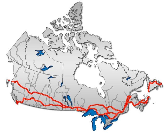 Wikipedia.org nuotr./Trans Kanada