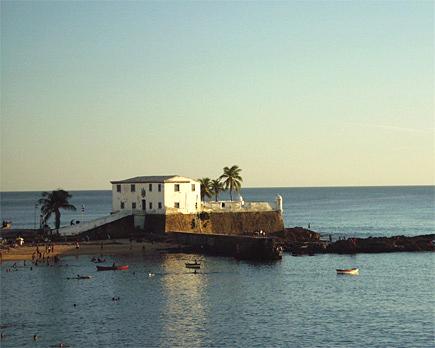 Porto da Barra, Salvadoras, Brazilija