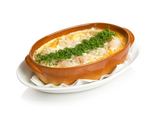 Fotolia nuotr. / Orkaitėje kepta žuvis