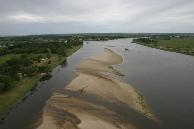 JI redakcijos archyvo nuotr./Nemunas ties Rusne