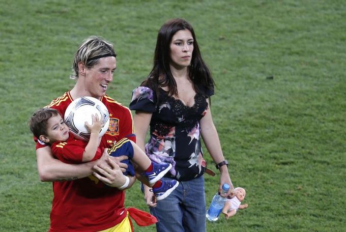 Scanpix nuotr./Fernando Torres