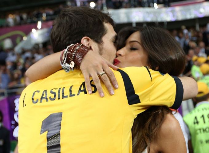 Scanpix nuotr./Ikeras Casillas