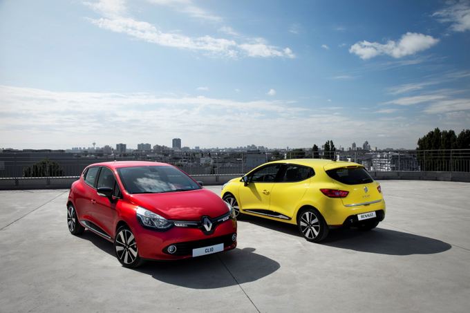 Gamintojo nuotr./Naujasis Renault Clio