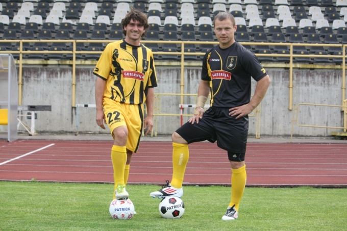 fcsiauliai.lt nuotr./Santiago Cesanelli ir Artūras Rimkevičius