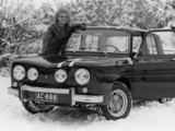 Gamintojo nuotr./„Renault 8 Gordini“