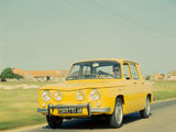 Gamintojo nuotr./Penkiasdešimtmetį švenčiantis „Renault 8“