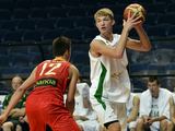 sportoakimirka.lt/Domantas Sabonis