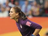 AFP/„Scanpix“ nuotr./Hope Solo