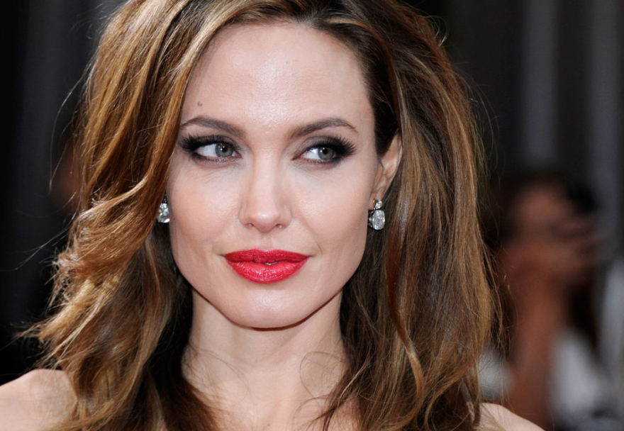 AFP/Scanpix nuotr./Angelina Jolie